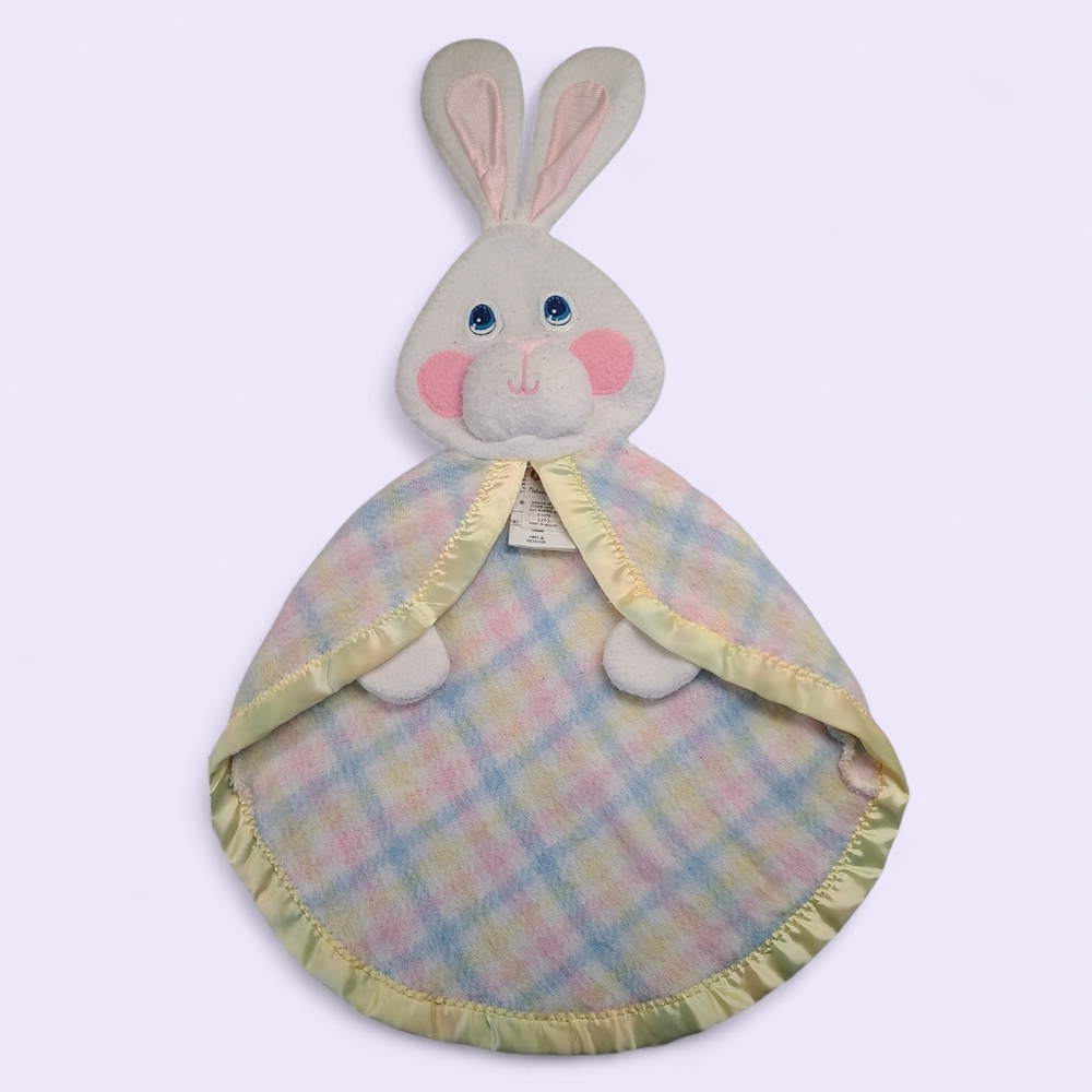 VTG Fisher-Price 1979 Bunny Lovey
